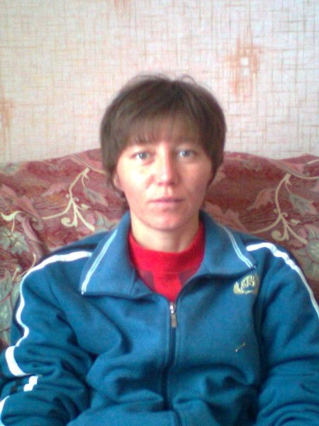 Светлана Марамова