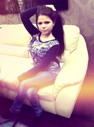 Екатерина Ясникова