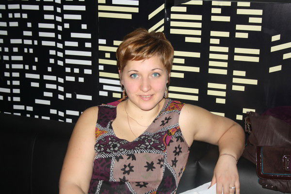 Елена Цыганкова