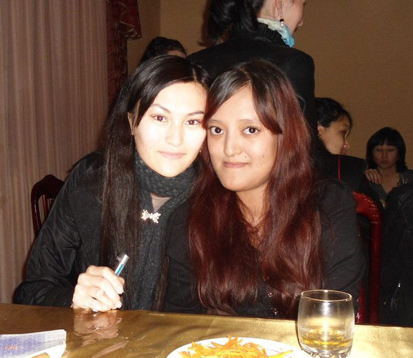 Перизат Жумантаева