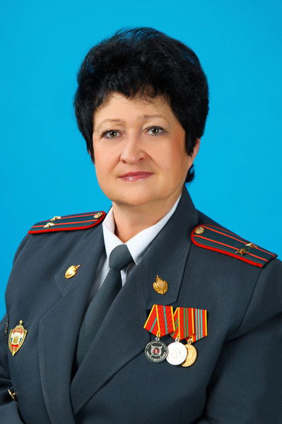 Наталия Боброва