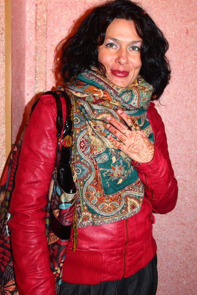 Елена Колесникова