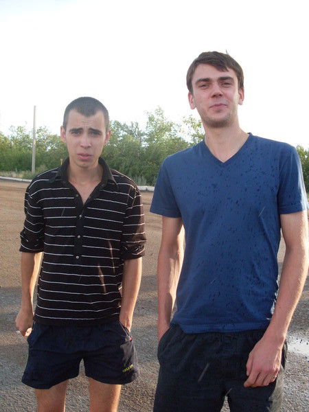 Олег Митрофанов