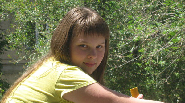 Алла Абушахманова