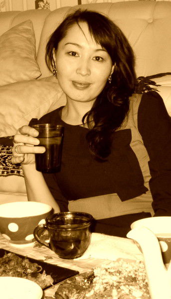 Жадра Нурмуканова