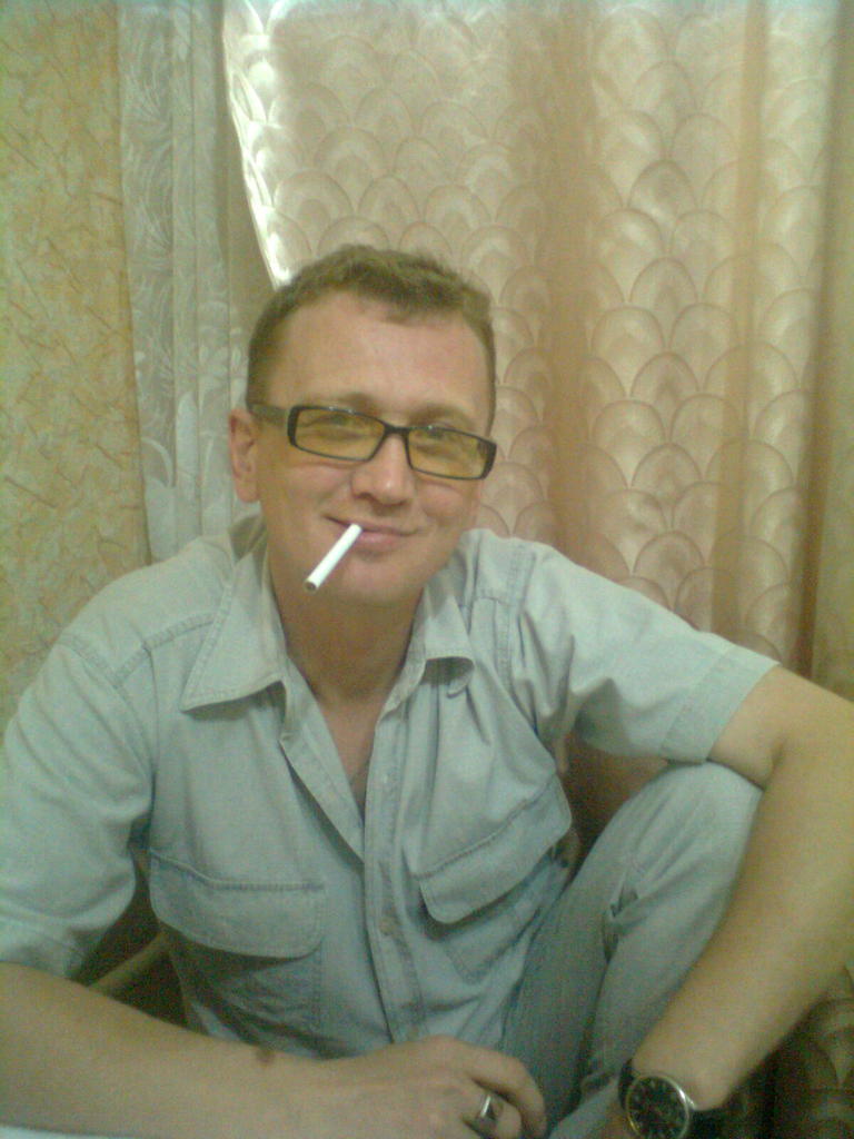 Игорь Сачков