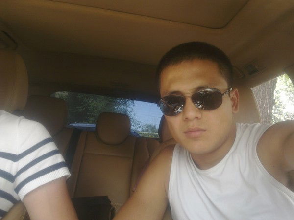 Нуркен Ахметов