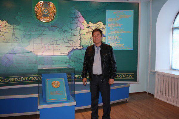 Аманкелди Туржанов