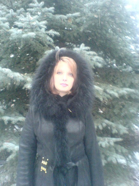 Оксана Васильева