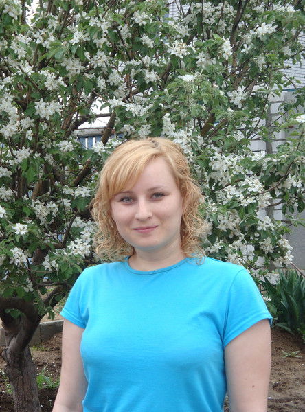 Ангелина Тутубалина