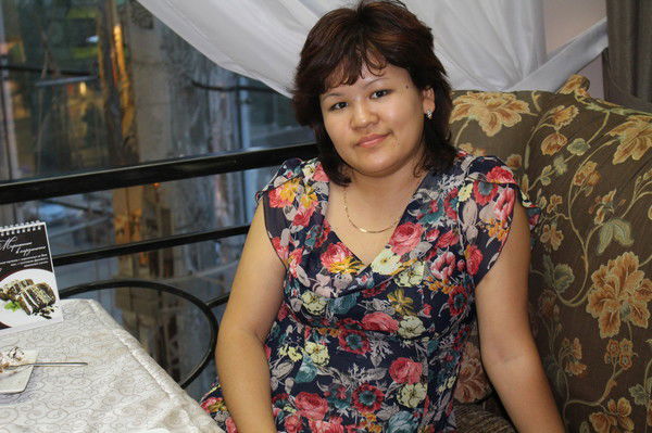 Жанна Чекушева