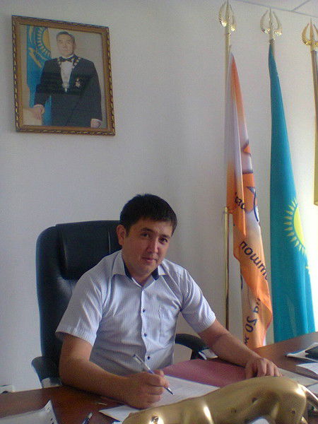 Максат Айнеков