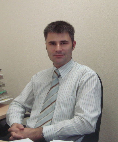 Константин Шафоростов