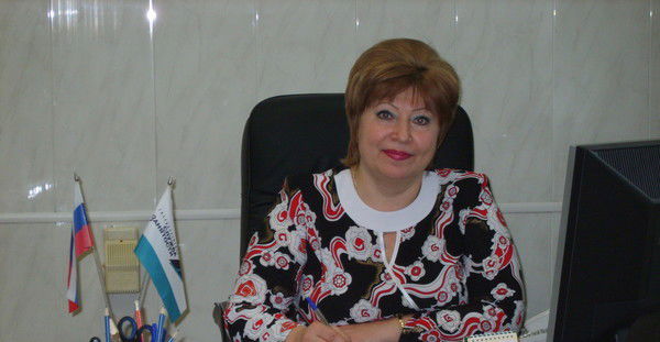 Крыгина Светлана