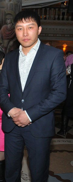 Максут Ермекбаев