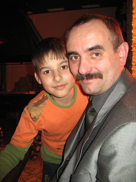 Ваня Кошелев