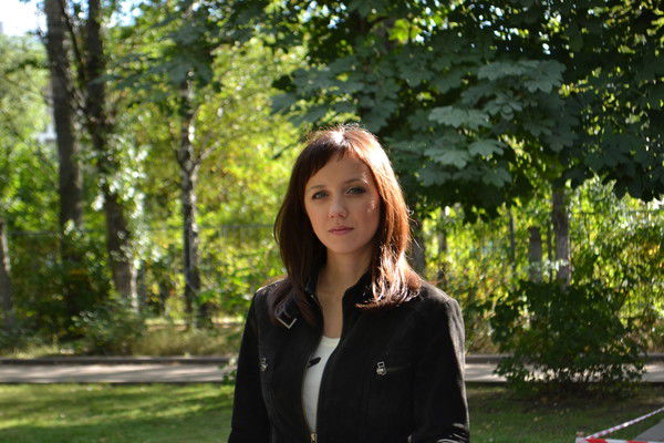 Наташа Левченко