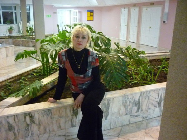 Светлана Авдиенко (Сулим)