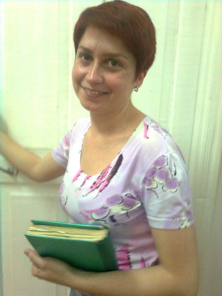 Татьяна Бондяева