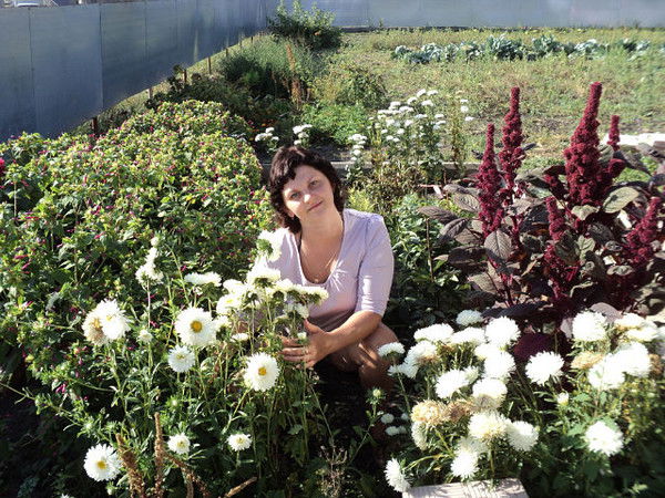 Ольга Афанасьева