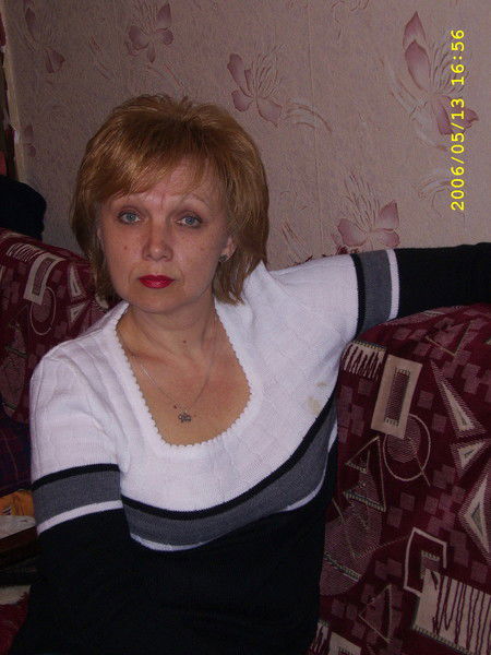 Ирина Савельева