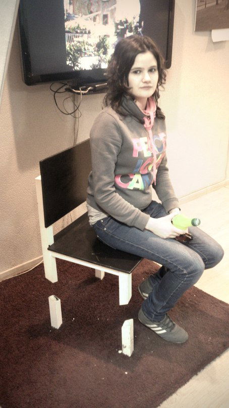 Нина Гарина