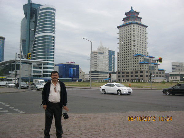 Кумисбек Агадилов