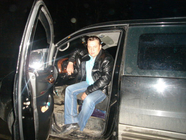 Александр Савкин