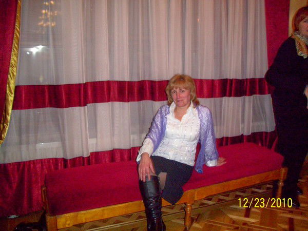 Леся Дмитришин