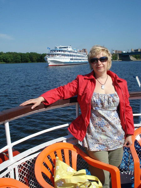 Римма Кравцова