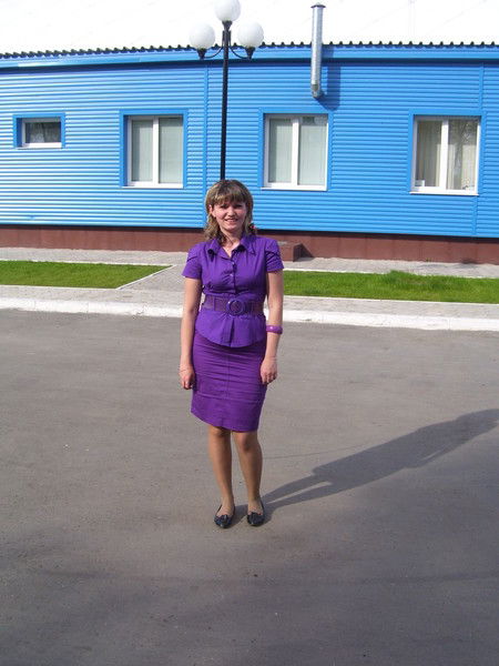 Алёна Злобина