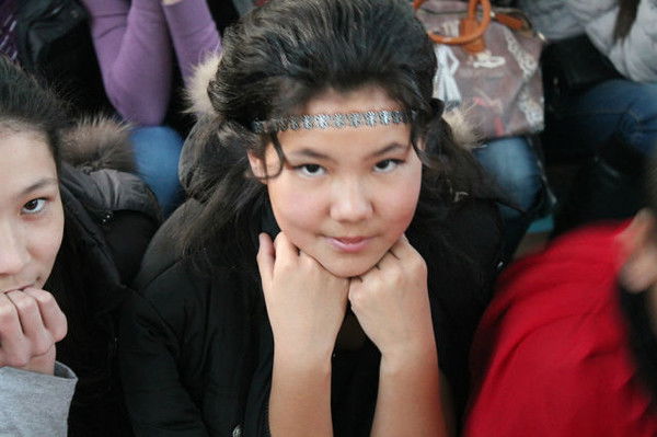 Шахиня Бахитжанова