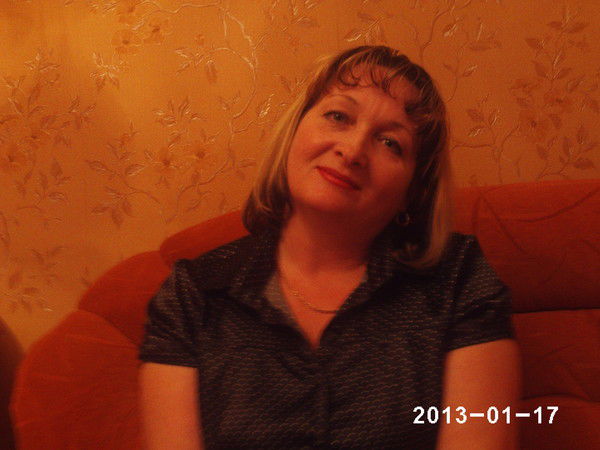 Валентина Редозубова