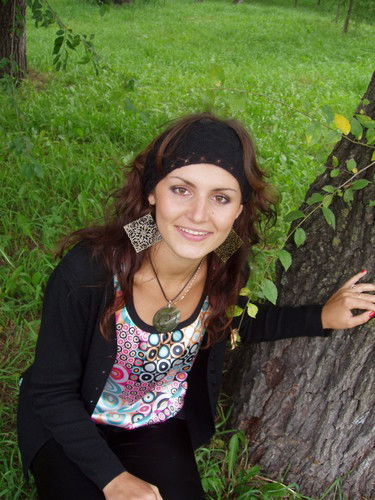 Марина Костышина