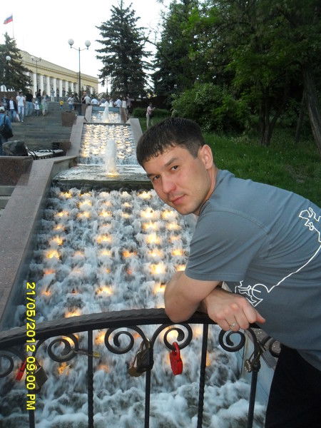 Эдуард Сафиулин