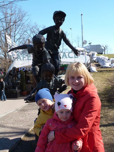 Ольга Харитонова