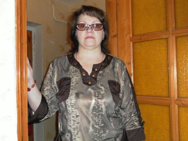 Жанна Рябинова