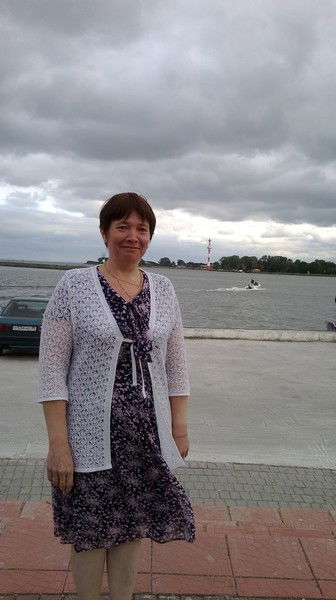 Марина Перминова