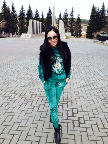 Еркеш Самашева