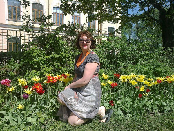 Ольга Севастьянова