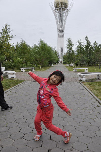 Дильназ Капарова