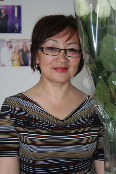 Жанат Кузембаева