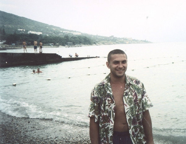 Дмитрий Тройченко