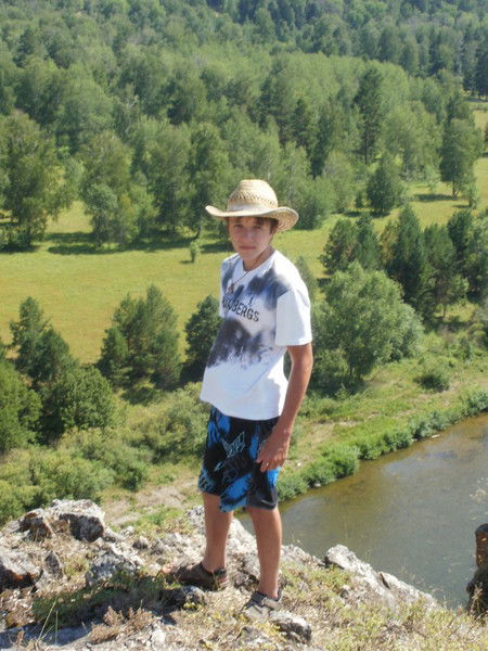 Иван Долгих