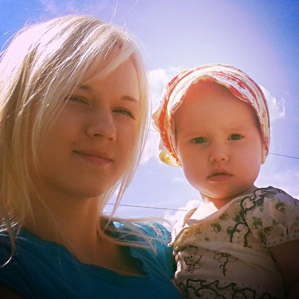 Олечка Корюкина