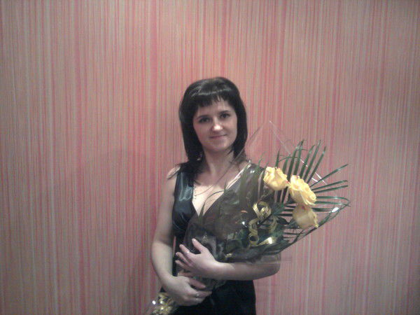 Татьяна Фокина