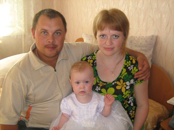 Наталья Ларионова(Ефимова)