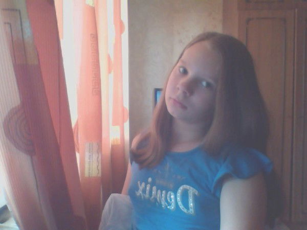 Анюта Рыжкова