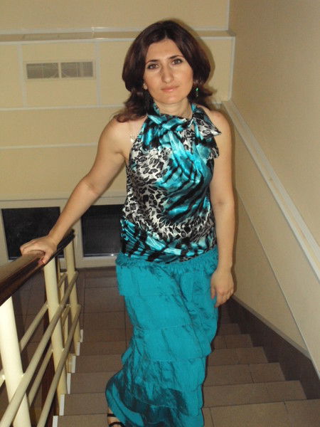 Марина Сейсян