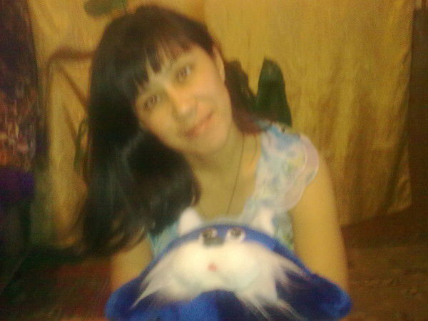 Юлия Козицына